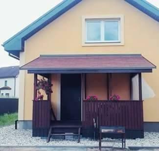 Babite Guest House Exteriér fotografie